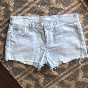 Joe’s Jeans Denim Shorts